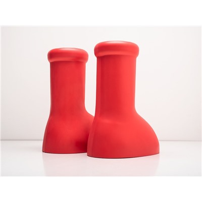 Сапоги MSCHF Big Red Boots