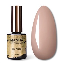 Manita Professional Гель-лак для ногтей / Classic №007, Cremelle, 10 мл