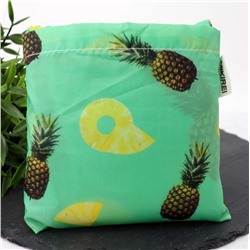 Сумка шоппер «Ripe pineapple», green