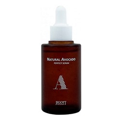 Сыворотка для лица c экстрактом авокадо Natural Avocado Perfect Serum, Jigott, 50 мл