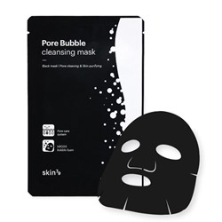 SKIN79 Pore Bubble Пенная очищающая маска