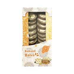 Халва узбекская "Kokand halva" с какао 300 гр