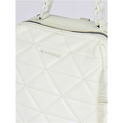 Рюкзак жен искусственная кожа VF-552084-37  (change),  2отд,  4внут+3внеш карм,  белый SALE 243819