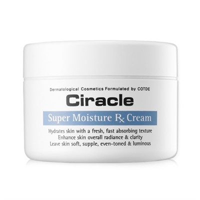 Ciracle Super Moisture RX Увлажняющий Крем