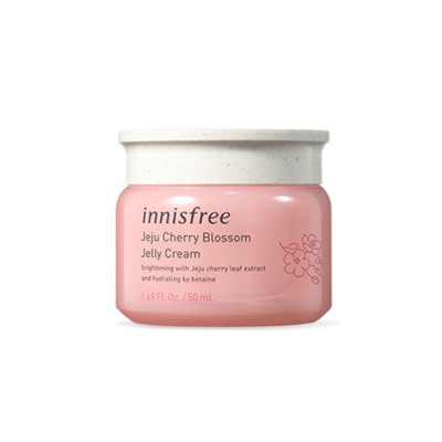 Innisfree Jeju Cherry Blossom Гелевый крем