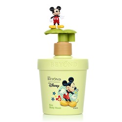 BEYOND Kids Eco Гель для душа [Выпуск Disney Mickey]