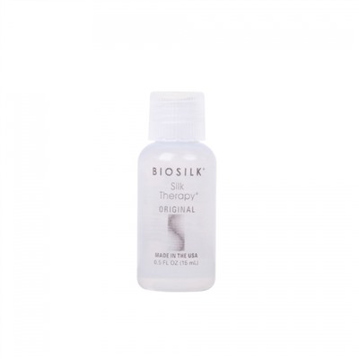Biosilk  |  
            BioSilk Silk Therapy восстанавливающий гель