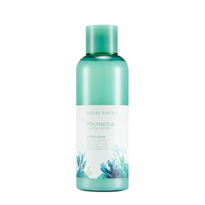 NATURE REPUBLIC Polynesia Lagoon Water Гидро тонер увлажняющий