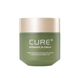 KIM JEONG MOON ALOE Cure+ Intensive 2X Cream 50g