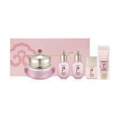 The history of Whoo Gongjinhyang Soo Yeon Крем для лица  Set + Moisture Sunscreen