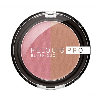 Румяна "Relouis Pro Blush Duo" тон: 206 (10659687)