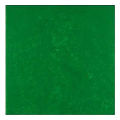 Лоскут для рукоделия, 50 × 50 см, фетр зелёный, 150 гр/м²