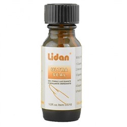 Lidan, Топ с липким слоем Ultra Seal, 15  мл.