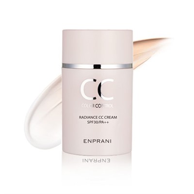 Enprani Radiance Сияющий CC Крем SPF30/PA++