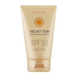 Крем солнцезащитный "Velvet Sun" SPF 50 (150 г) (10325191)