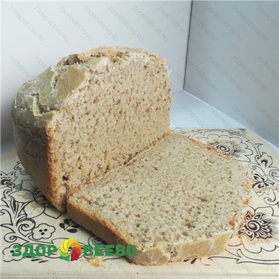 Закваска Сан-Франциско для выпечки хлеба времен "золотой лихорадки" - Хлеборост (пакет 35гр)
