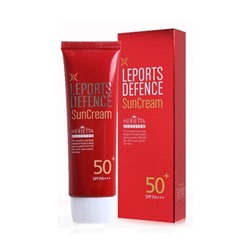 HERIETTA Leports Defence Солнцезащитный крем SPF50+ PA+++