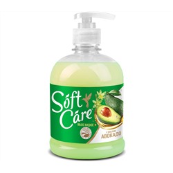 Жидкое мыло "С маслом авокадо" (500 г) (10325800)