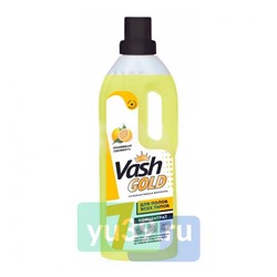 Средство для мытья полов Vash Gold Лимонная свежесть, 750 мл.