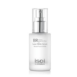 isoi Bulgarian Rose Laser White Лазерная осветляющая сыворотка