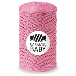 Caramel BABY Клубничный мусс 500 м.