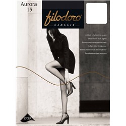 3 Колготки Filodoro Classic AURORA 15 den Glace 4-L