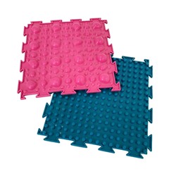 Комплект ортопедических ковриков для детей