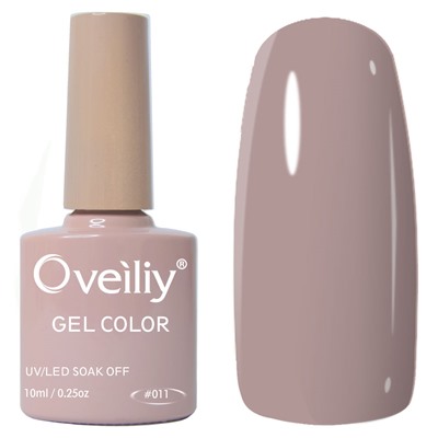 Oveiliy, Gel Color #011, 10ml