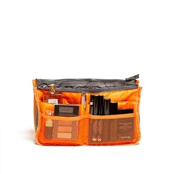 Органайзер для сумки, оранжевый