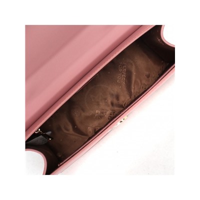 Сумка женская искусственная кожа ForeverYoung-DL 6982-028,  1отд,  плеч/ремень,  розовый SALE 236199
