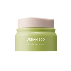 Крем для лица освежающий с экстрактом новозеландского льна Urban Eco Harakeke Fresh Cream, THE SAEM, 50 мл