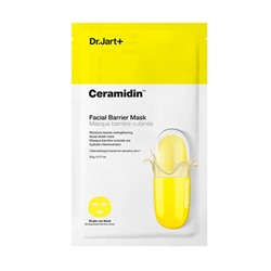 Dr.Jart+ Ceramidin Facial Barrier маска для лица 1шт