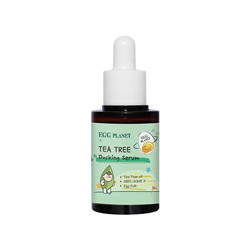 Сыворотка для лица EGG planet tea tree docking serum, DAENG GI MEO RI, 30 мл