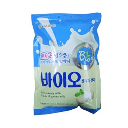 Orion Bio/Мягкие молочные конфеты  99g  - 1 pc-