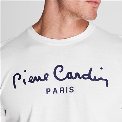 Pierre Cardin, C Logo T Shirt Mens