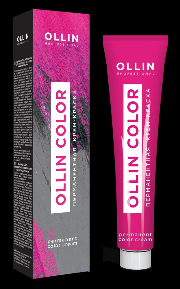Что значит перманентная краска для волос. Крем - краска для волос Ollin professional Color 60мл. Ollin professional краска перманентная палитра цветов. Ollin professional permanent Color Cream. Олин 60 мл.