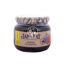 Варенье из инжира Janarat 450 гр