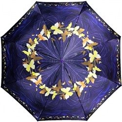 Зонт женский DINIYA арт.107 автомат 23"(58см)Х8К цветы