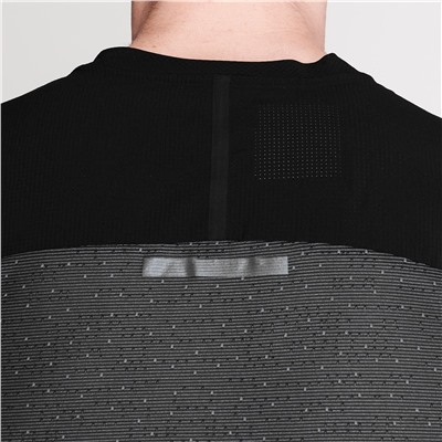 Nike, Tech Pack Short Sleeve Hybrid T Shirt Mens