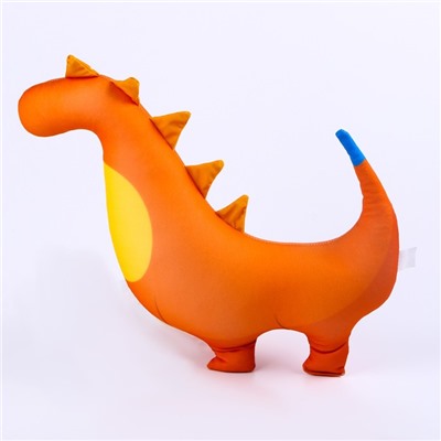 Антистресс игрушка «Дино» оранжевый