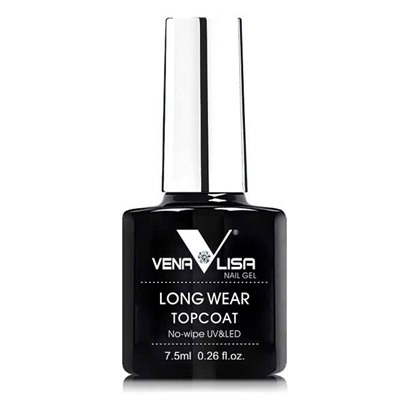 Venalisa, LONG WEAR Top Coat, 7,5  мл.