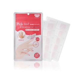 Koelf Pink Nail Лечебная маска для ногтей