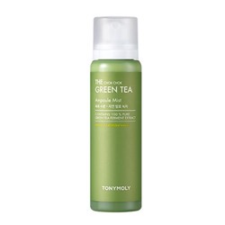 TONY MOLY The Chok Chok Green Tea Ампульный спрей с экстрактом зеленого чая