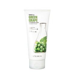 It's skin Have a Greengrape Пенка для умывания с экстрактом зеленого винограда