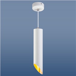 Накладной потолочный  светильник 7011 MR16 WH/GD белый/золото