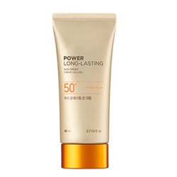 THE FACE SHOP Power Longlasting Солнцезащитный крем SPF50+ PA+++[80ml ]