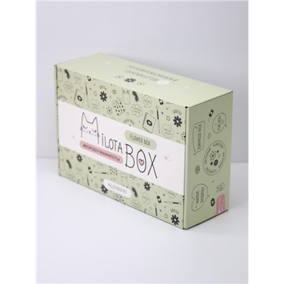 MilotaBox "Flower Box"