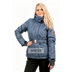 Куртка женская горнолыжная Bujiwu WK 56086 джинс