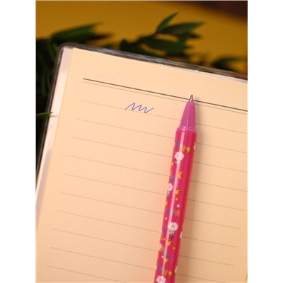 Ручка пиши-стирай "Unicat", unicorn