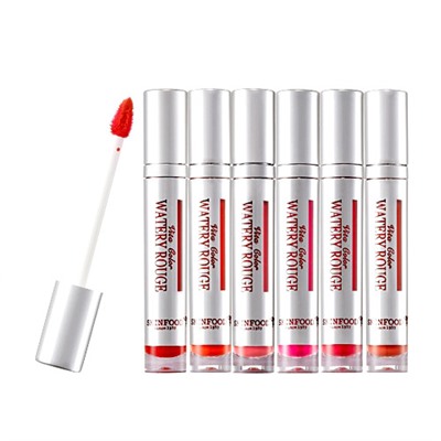 SKINFOOD Vita Color Watery Rouge Увлажняющий блеск